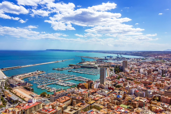 Spania Alicante vedere