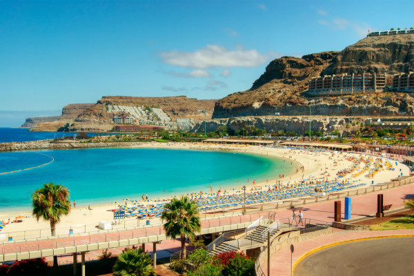 Spania Insula Gran Canaria