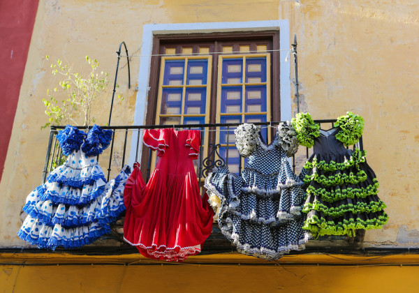 Malaga Flamenco