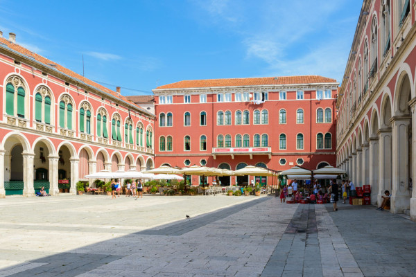 Split Piata Mediteraneana