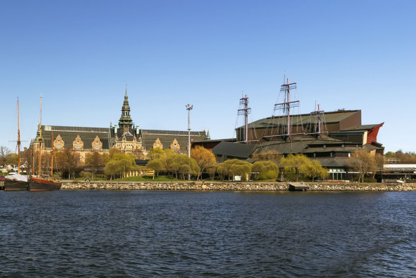 Nava este expusa intr-un muzeu construit special în Stockholm, care mai gazduieste inca noua expozitii cu tematica inrudita, magazin, restaurant, sala de cinema unde poate fi vizionat un film cu istoria navei de razboi Vasa.