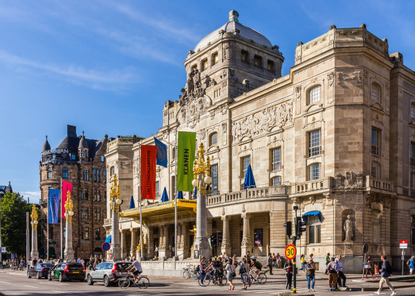 Stockholm teatru Regal