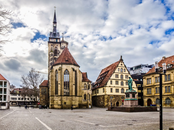 Stuttgart oras vechi