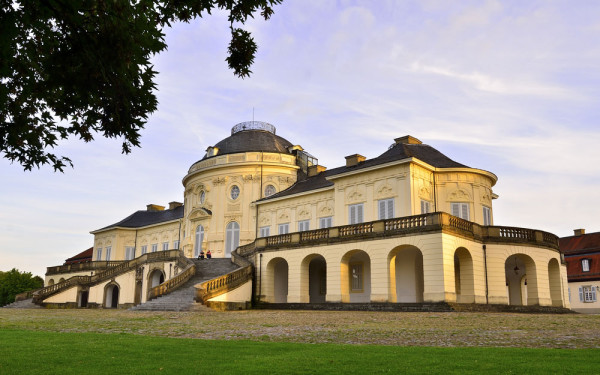 Stuttgart Palatul Solitude