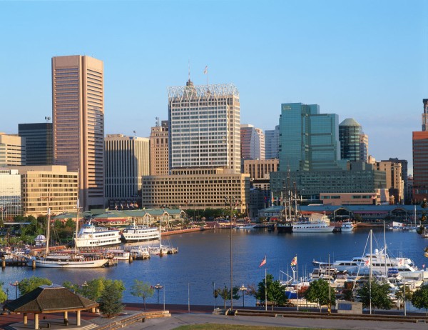 Pornim catre New York trecand prin Baltimore – candva unul din cele mai importante porturi ale Americii