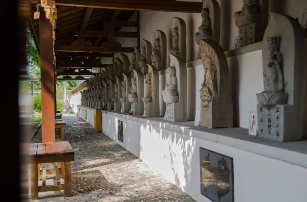 Templul Ji'an Qingxiu din Hualien este un loc cu o istorie fascinanta, fiind cel mai bine conservat templu in stil japonez din estul Taiwanului.