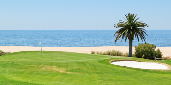 Teren de Golf in Algarve