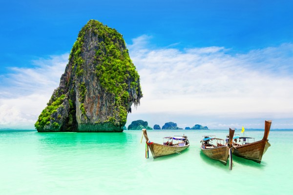 Magie si Relaxare in Thailanda !