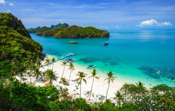 Transfer la aeroport pentru zborul intern catre Koh Samui.