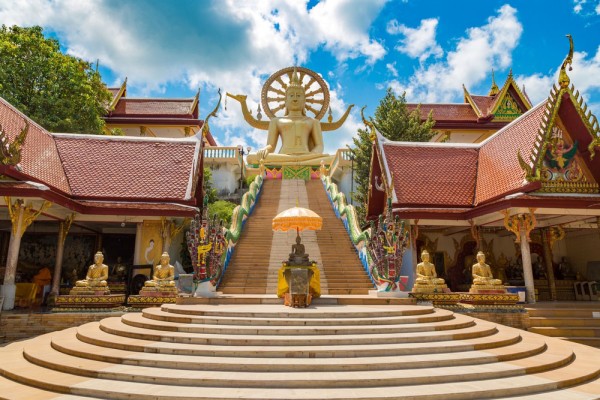 NOU Vacanta exotica de la Golful Thailandei la Marea Andaman !