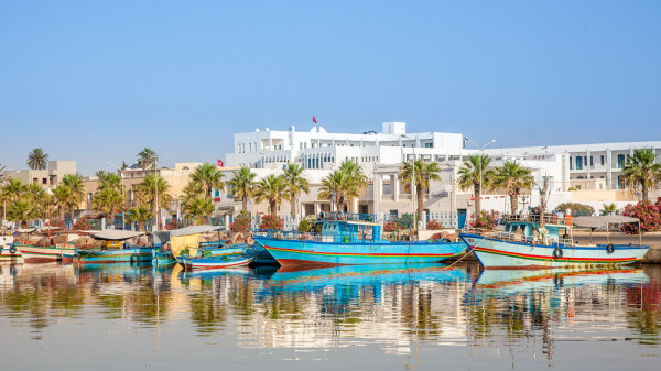 Suntem in Hammamet, cunoscuta destinatie turistica a Tunisiei. Timp liber la dispozitie pentru relaxare in frumoasa statiune Yasmine Hammamet.