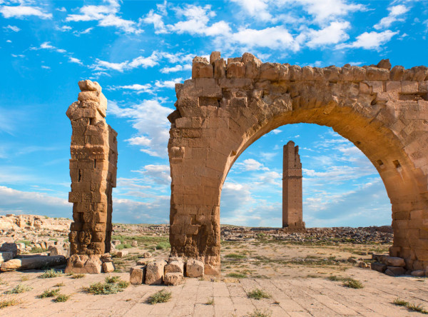 Prima parte a zilei este dedicata vizitarii vechiului oras Urfa, care dateaza aproximativ din Sec al XII-lea i.Hr., fondarea orasului actual fiind atribuita lui Seleucus I Nicador, un general al lui Alexandru cel Mare