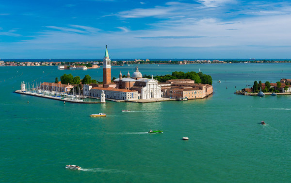 Venetia Insula San Giorgio Maggiore