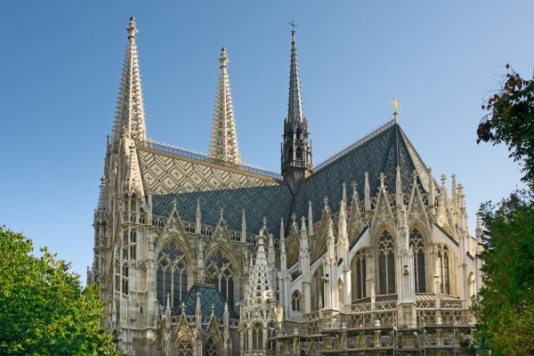 Viena Biserica Votiva