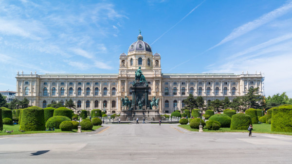 Tur de oras Viena panoramic si pietonal: celebrul Ring Vienez-Opera de Stat, MAK, Muzeul de Arte Frumoase, Muzeul National de Istorie,