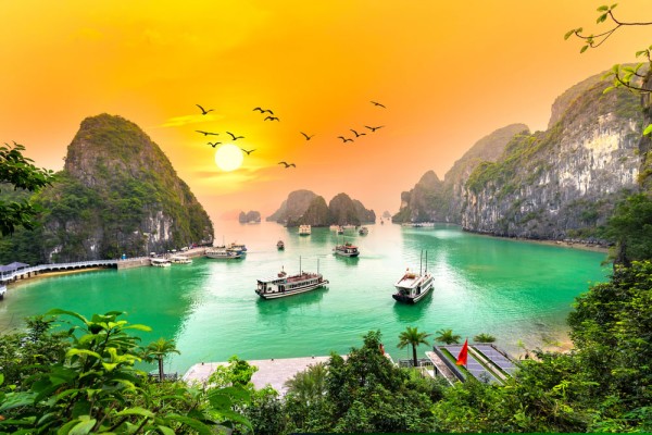 Vietnam-Cambodgia ! Odiseea asiatica.