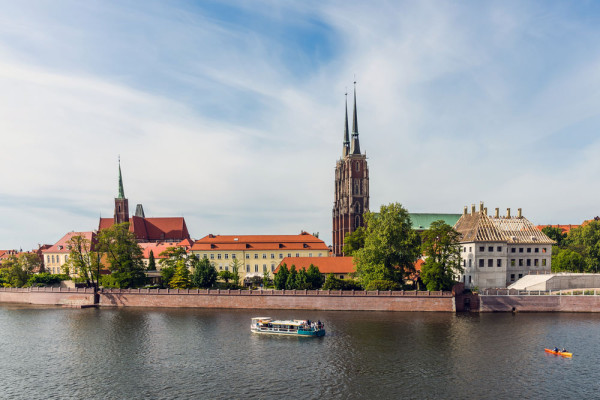 Wroclaw Catedrala Sf Ion Botezatorul
