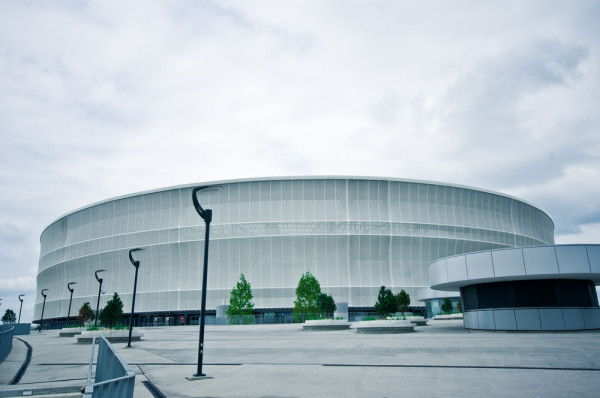 Wroclaw noul stadion