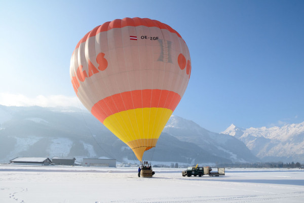 Zell am See International Balloon Trophy