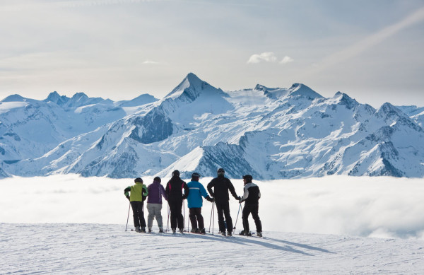 Zell am See ski