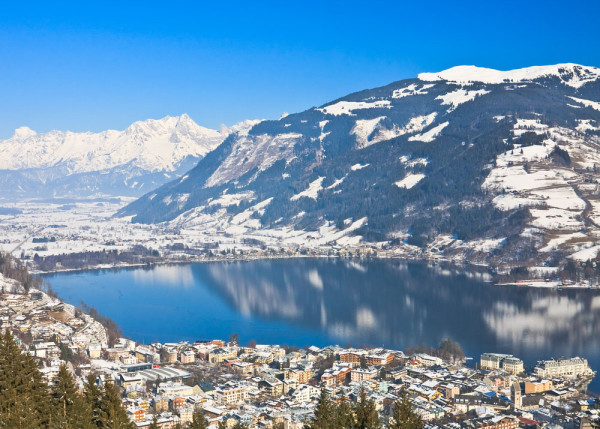 Zell am See vedere