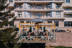 Balvanyos Hotel Grand