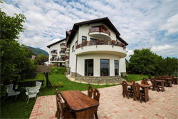 Bran Hotel Transylvanian Inn