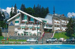 Busteni Hotel Alexandros