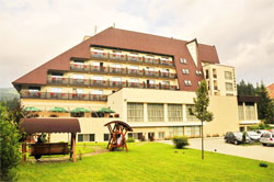 Covasna Hotel Clermont