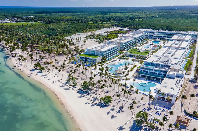 Dominicana Hotel Serenade Beach Spa Resort