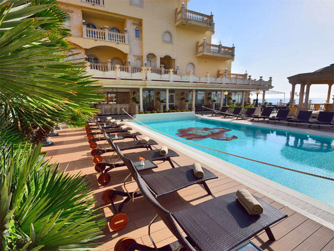 Giardini Naxos Hotel Hellenia Yachting