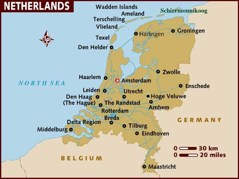 Harta Olanda