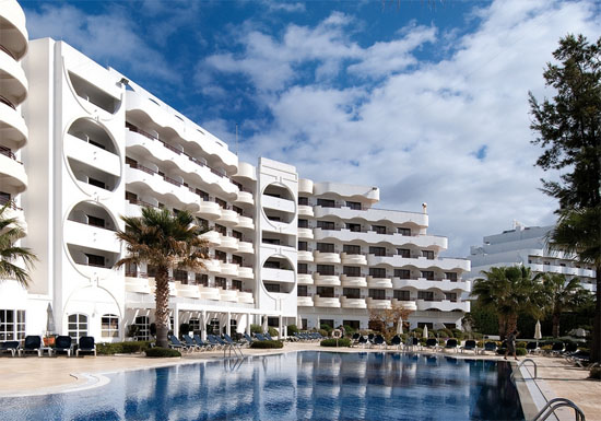 Hotel Vila Gale Cerro Alagoa Albufeira Algarve