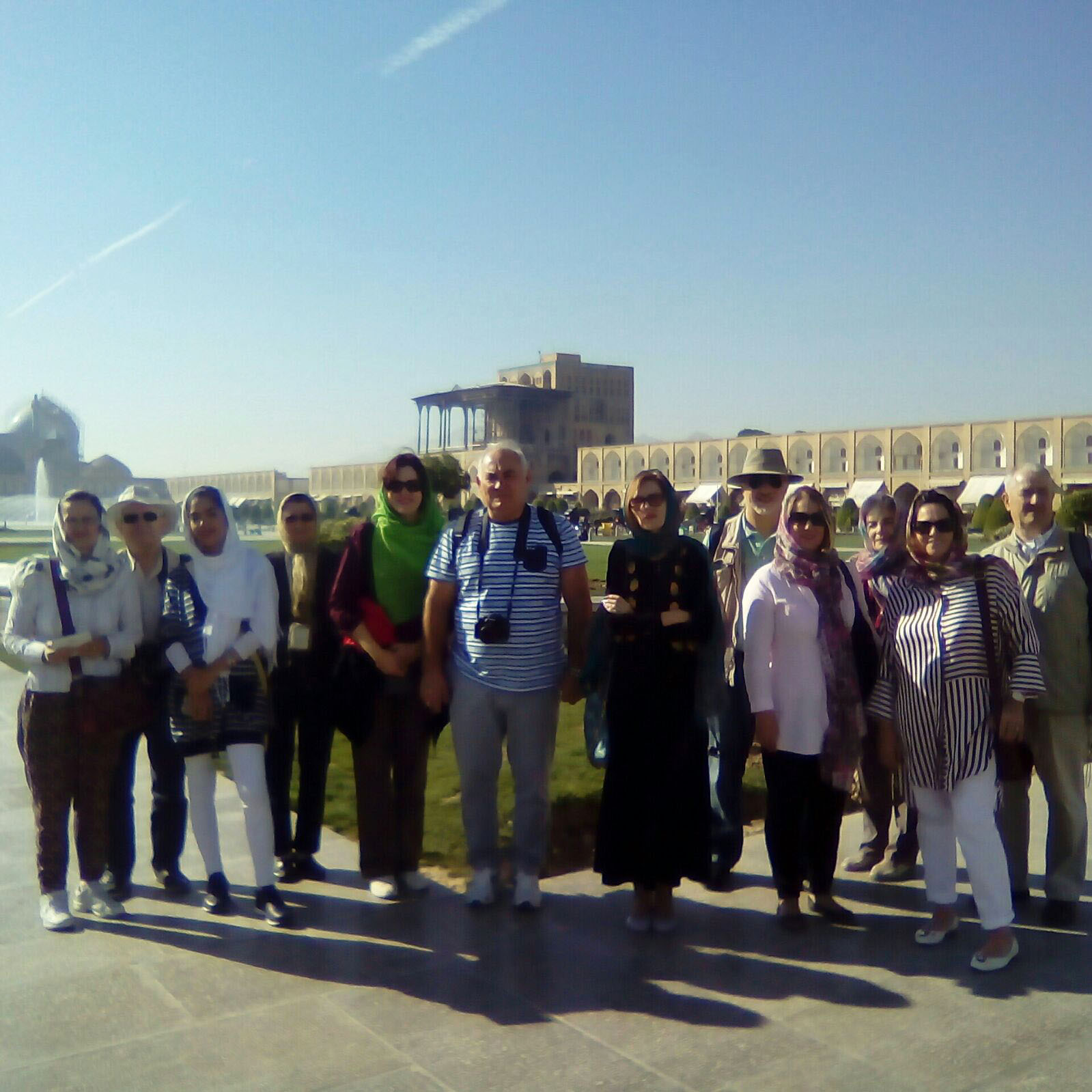 Iran Isfahan