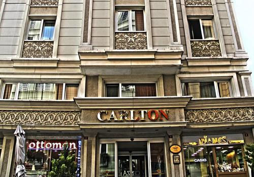 Istanbul Hotel Carlton