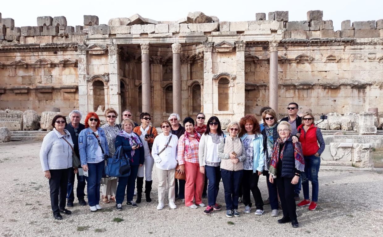 Liban Baalbeck Liban Baalbeck