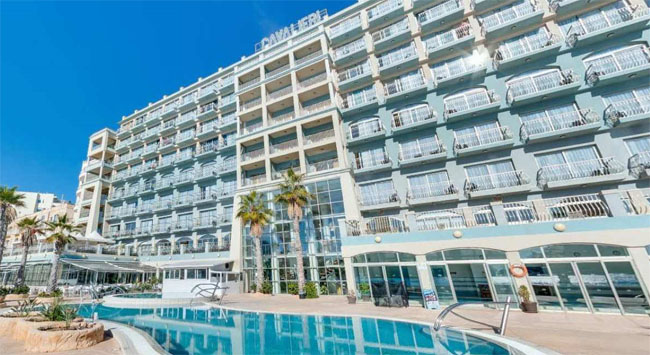 Malta Cavalieri Art Hotel