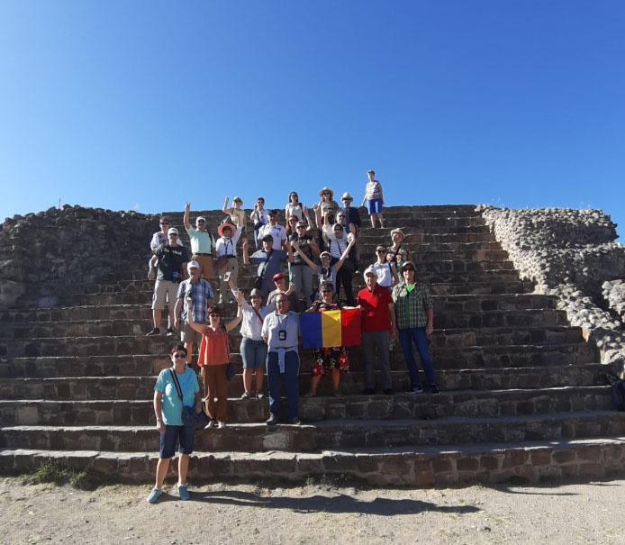 Mexic Teotihuacan Mexic Teotihuacan