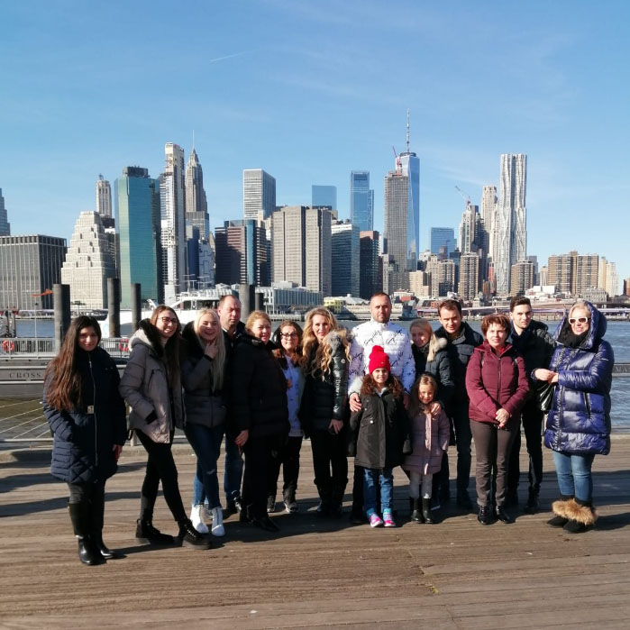 New York New York