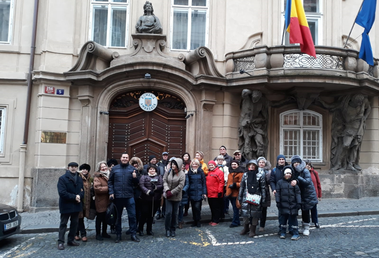 Praga Ambasada Romaniei Praga Ambasada Romaniei