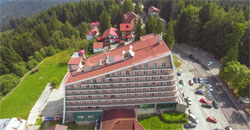 Predeal Hotel Belvedere