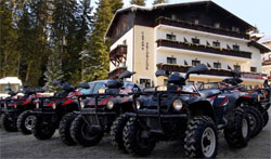 Predeal Hotel Cabana Schirilor