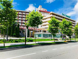 Sinaia Hotel New Montana