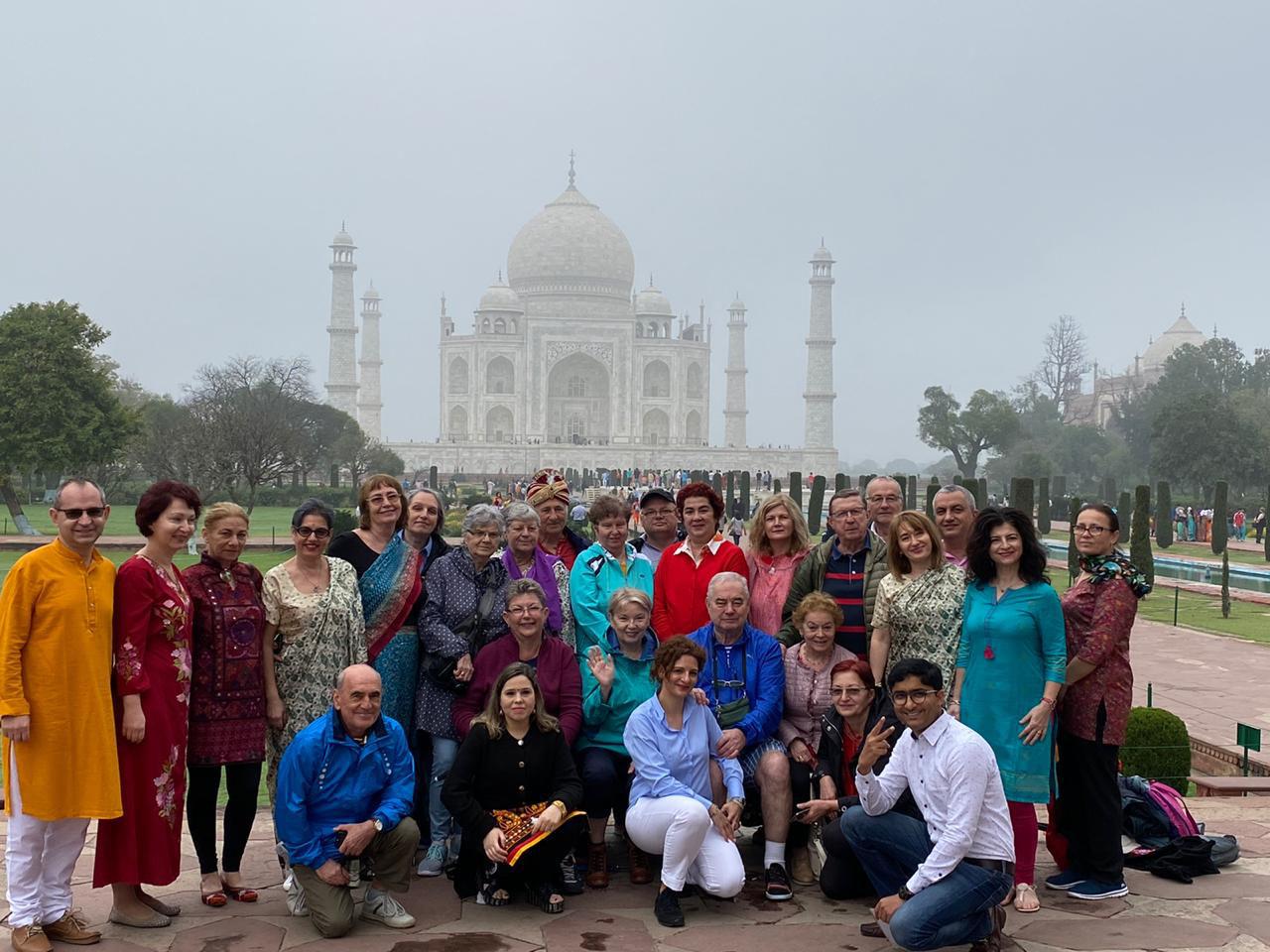 Taj Mahal Taj Mahal
